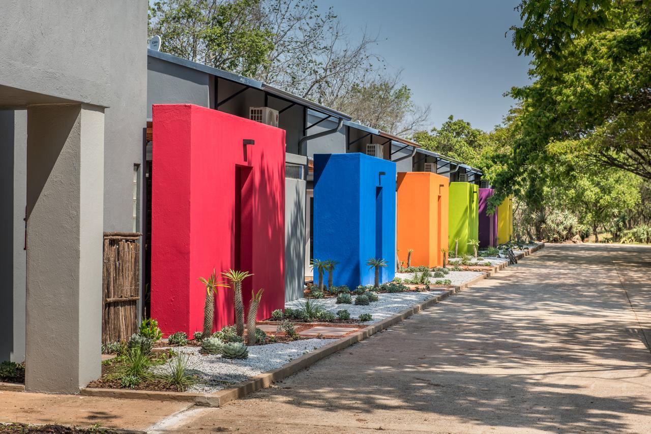 Bluemere Living White River Luaran gambar